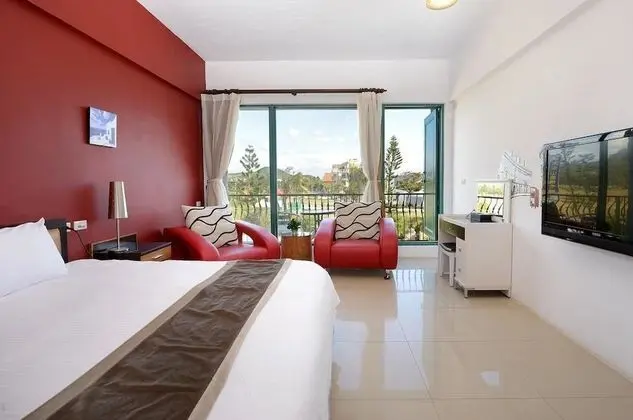 Deluxe Tek Büyük Yataklı Oda, 1 Çift Kişilik Yatak, Sigara İçilmez