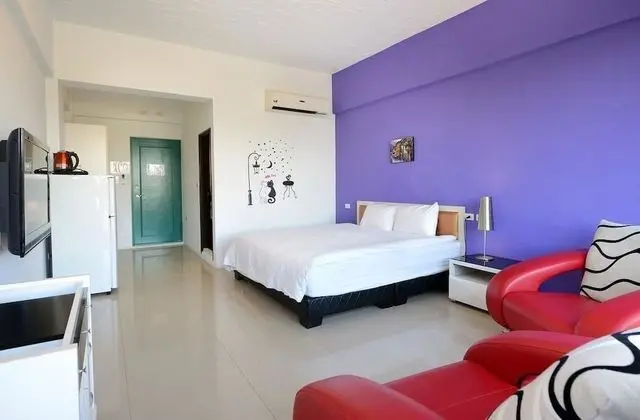Deluxe Tek Büyük Yataklı Oda, 1 Çift Kişilik Yatak, Sigara İçilmez