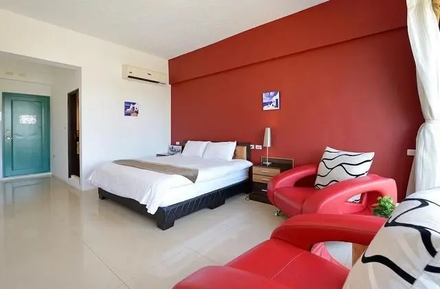Deluxe Tek Büyük Yataklı Oda, 1 Çift Kişilik Yatak, Sigara İçilmez