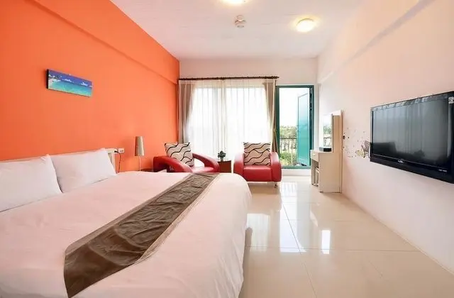 Deluxe Tek Büyük Yataklı Oda, 1 Çift Kişilik Yatak, Sigara İçilmez