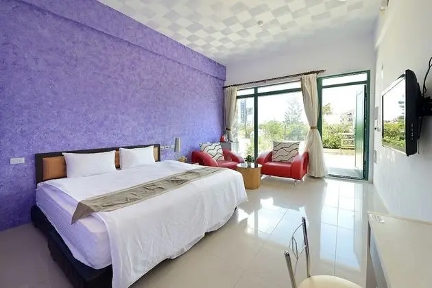 Deluxe Tek Büyük Yataklı Oda, 1 Çift Kişilik Yatak, Sigara İçilmez