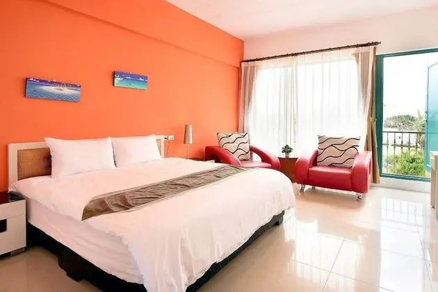 Deluxe Tek Büyük Yataklı Oda, 1 Çift Kişilik Yatak, Sigara İçilmez