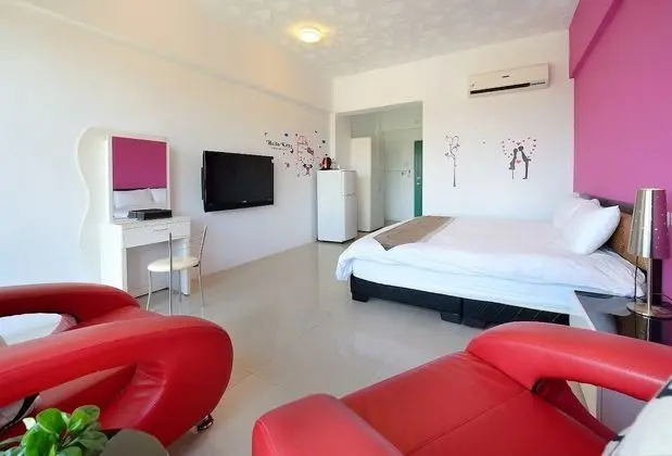 Deluxe Tek Büyük Yataklı Oda, 1 Çift Kişilik Yatak, Sigara İçilmez