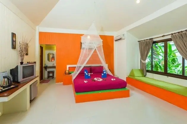 Villa, 1 Yatak Odası, Bahçeli