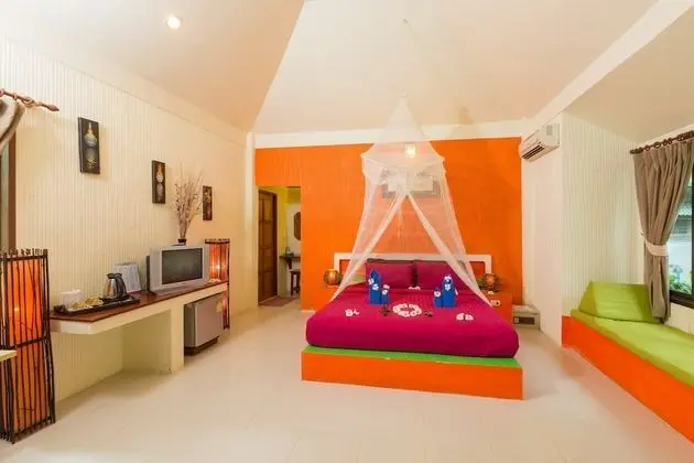 Villa, 1 Yatak Odası, Bahçeli