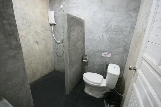 Standard Tek Büyük Yataklı Oda, 1 Çift Kişilik Yatak, Bahçe Manzaralı
