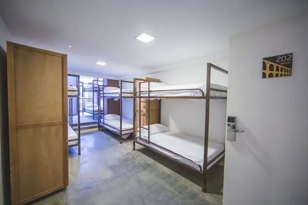 Dormitório compartilhado, Somente mulheres, Banheiro compartilhado (12 beds)