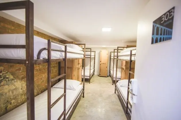 Ortak Ranzalı Oda, Sadece kadınlar için, Ortak Banyo (8 beds)