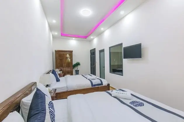 Family Dört Kişilik Oda