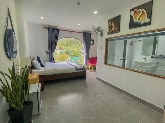Superior Tek Büyük Yataklı Oda