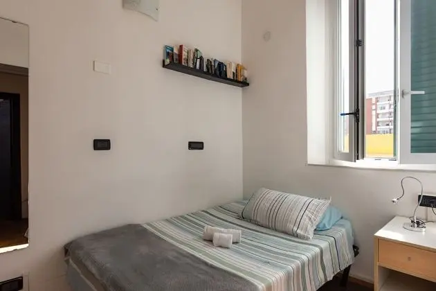 City Tek Kişilik Oda