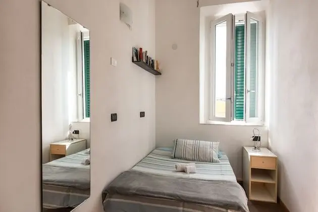 City Tek Kişilik Oda