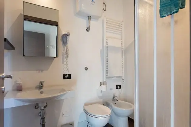 City Tek Kişilik Oda