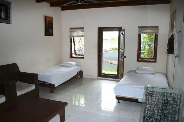 Family Oda (with Aircond)