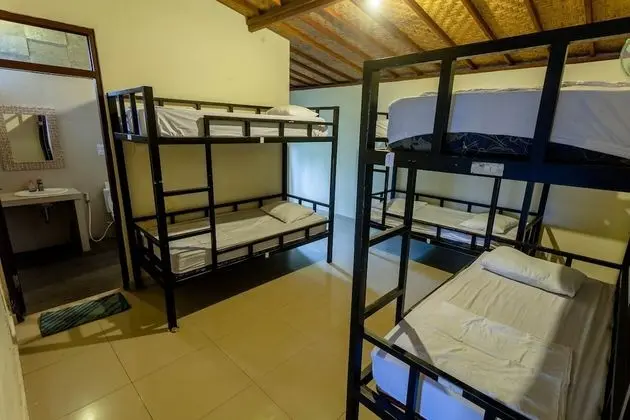 Ortak Ranzalı Oda, Birden Çok Yatak