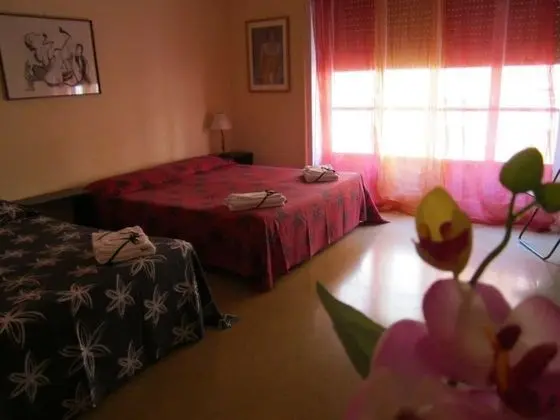 Classic Üç Kişilik Oda, Ortak Banyo (1, 2, 3 pax)