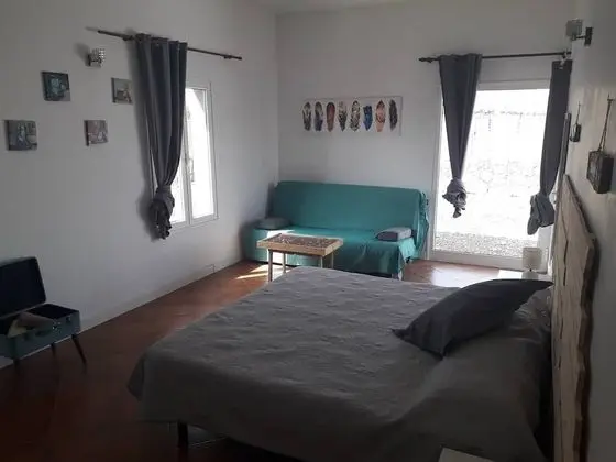 Apart Daire, 1 Yatak Odası, Özel Banyo