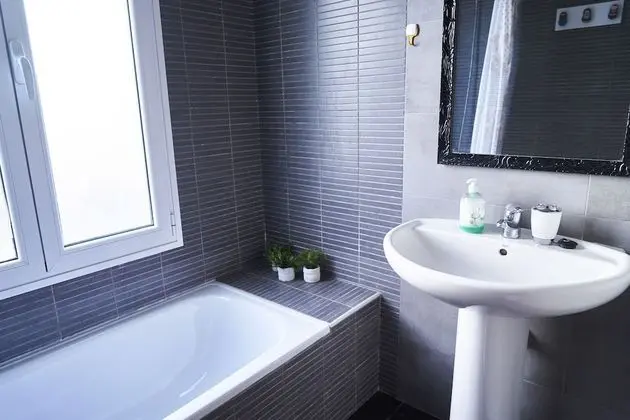Apart Daire, 1 Yatak Odası, Özel Banyo