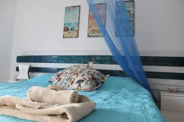 Tek Büyük veya İki Ayrı Yataklı Oda, Özel Banyo