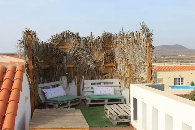 Tek Büyük veya İki Ayrı Yataklı Oda, Özel Banyo