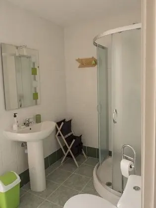 Tek Büyük veya İki Ayrı Yataklı Oda, Özel Banyo