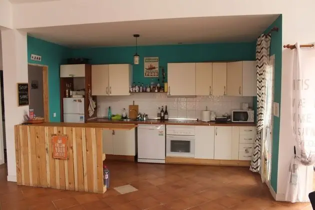 Tek Büyük veya İki Ayrı Yataklı Oda, Özel Banyo