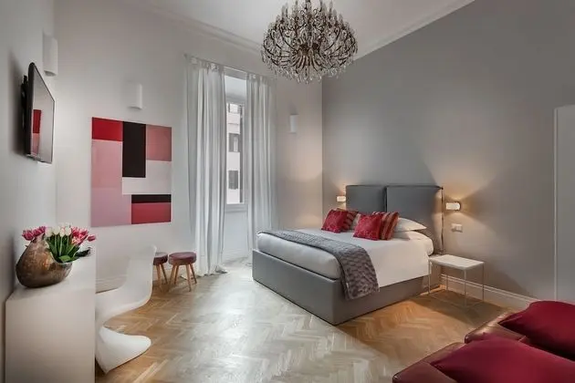 Deluxe Süit, Şehir Manzaralı