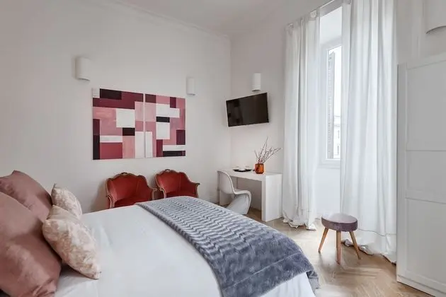 Deluxe Süit, Şehir Manzaralı