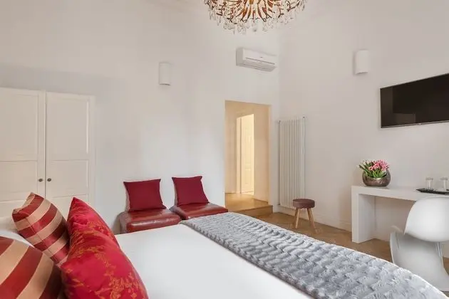 Deluxe Süit, Şehir Manzaralı