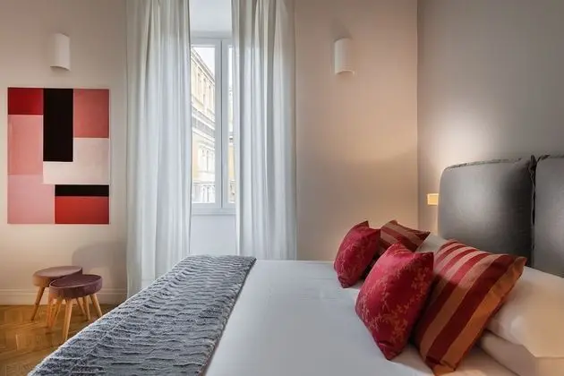 Deluxe Süit, Şehir Manzaralı