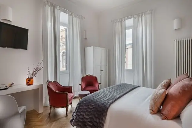 Deluxe Süit, Şehir Manzaralı