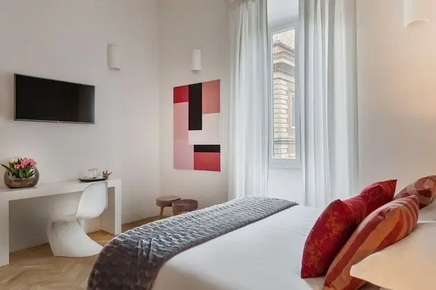 Deluxe Süit, Şehir Manzaralı