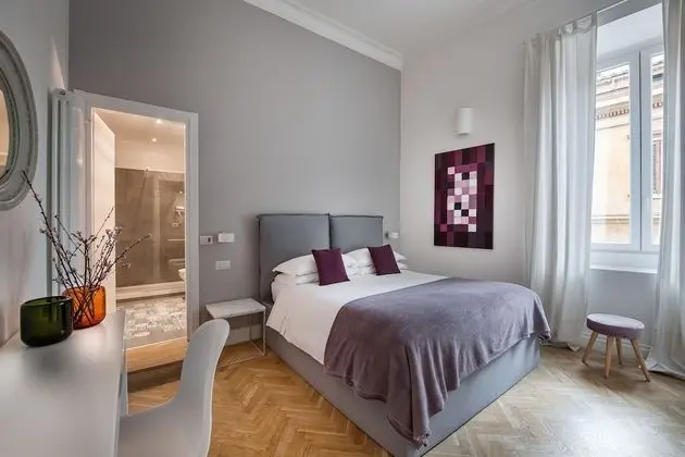 Standard Tek Büyük Yataklı Oda, Şehir Manzaralı