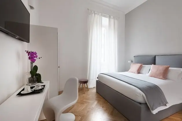 Standard Tek Büyük Yataklı Oda, Şehir Manzaralı