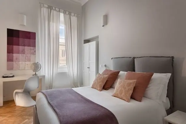 Standard Tek Büyük Yataklı Oda, Şehir Manzaralı