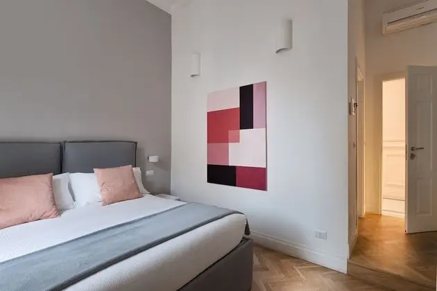 Standard Tek Büyük Yataklı Oda, Şehir Manzaralı