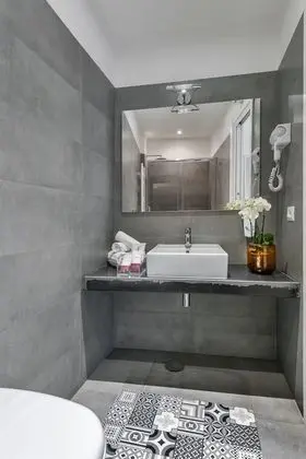 Standard Tek Büyük Yataklı Oda, Şehir Manzaralı