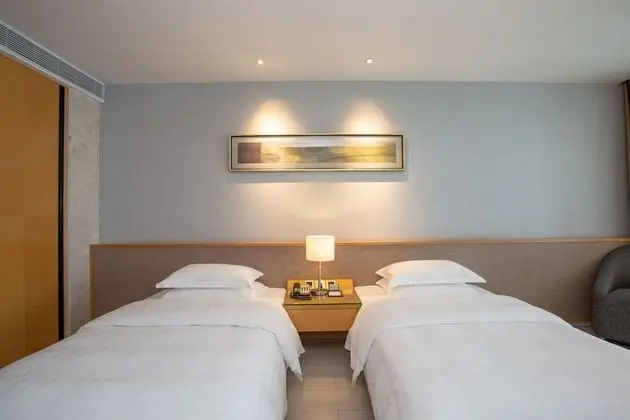 Deluxe İki Ayrı Yataklı Oda, Okyanus Manzaralı