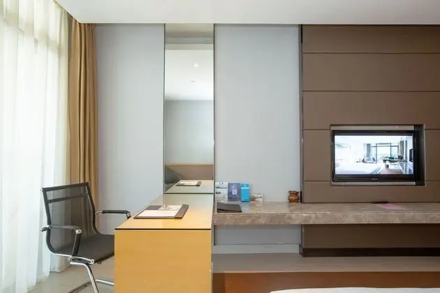 Deluxe İki Ayrı Yataklı Oda, Okyanus Manzaralı