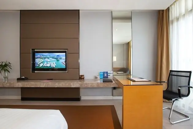 Deluxe Tek Büyük Yataklı Oda, Okyanus Manzaralı