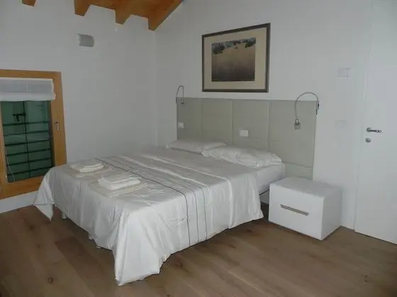 Tek Büyük veya İki Ayrı Yataklı Oda (n°1)