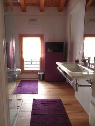 Tek Büyük veya İki Ayrı Yataklı Oda (n°1)