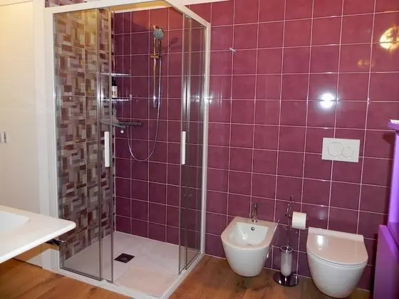 Tek Büyük veya İki Ayrı Yataklı Oda (n°1)