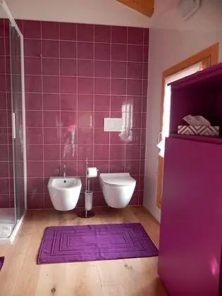 Tek Büyük veya İki Ayrı Yataklı Oda (n°1)