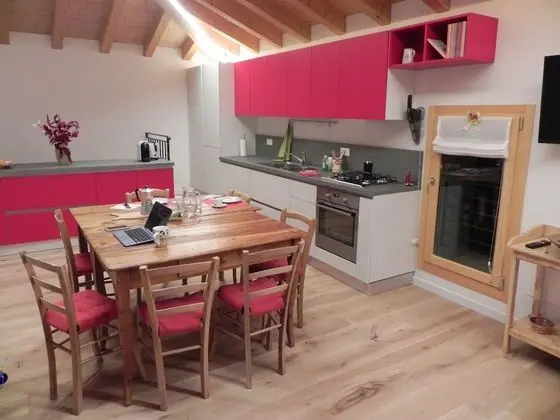 Tek Büyük veya İki Ayrı Yataklı Oda (n°1)