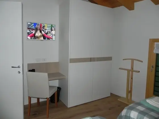 Tek Büyük veya İki Ayrı Yataklı Oda (n°2)