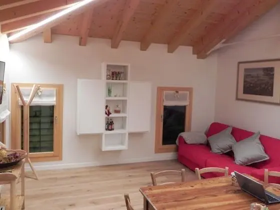 Tek Büyük veya İki Ayrı Yataklı Oda (n°2)