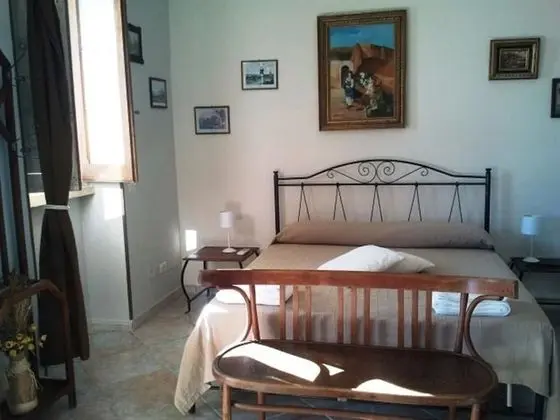 Comfort Oda, Bahçe Manzaralı