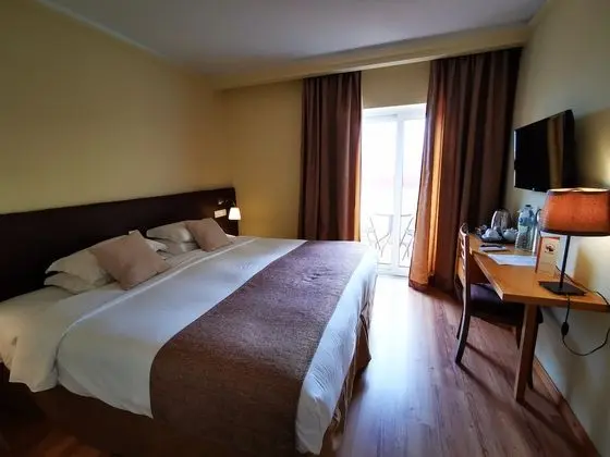 Panoramic Tek Büyük Yataklı Oda