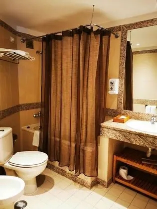 Panoramic Tek Büyük Yataklı Oda